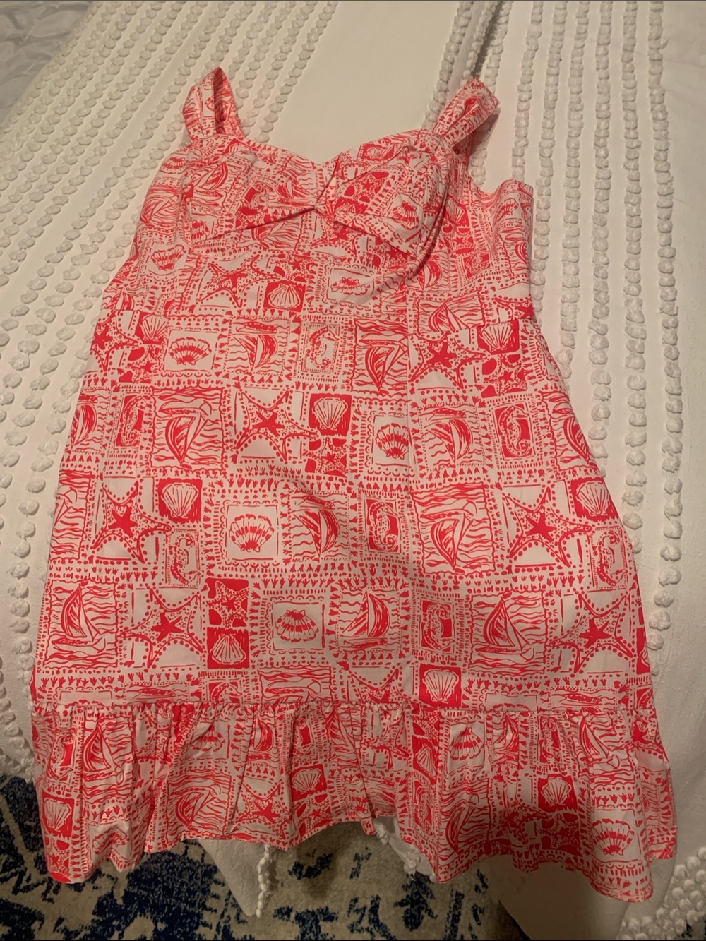 Lilly Pulitzer ladies romper